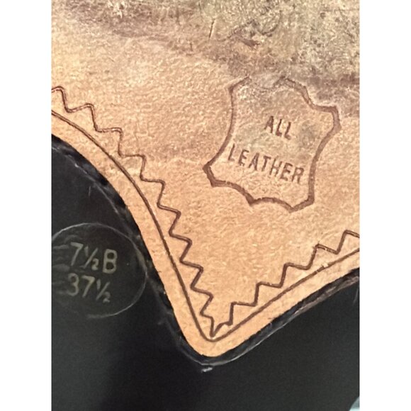 Vince Camuto Imagine Line Embroidered Suede Women's Boots Size 7.5B / 37.5 - Picture 8 of 9